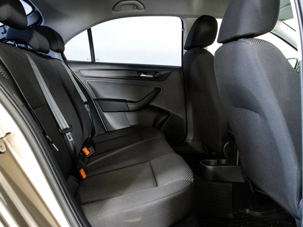 Купить Volkswagen Polo, 2020, 23 010 км, фото №18