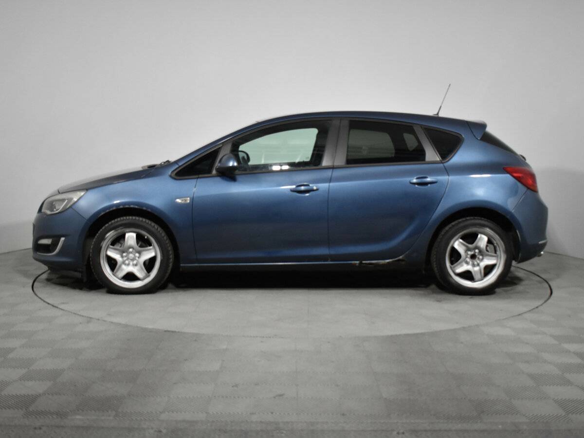 Купить Opel Astra, 2012, 184 232 км, фото №8