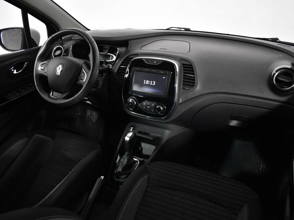 Купить Renault Kaptur, 2017, 101 236 км, фото №10