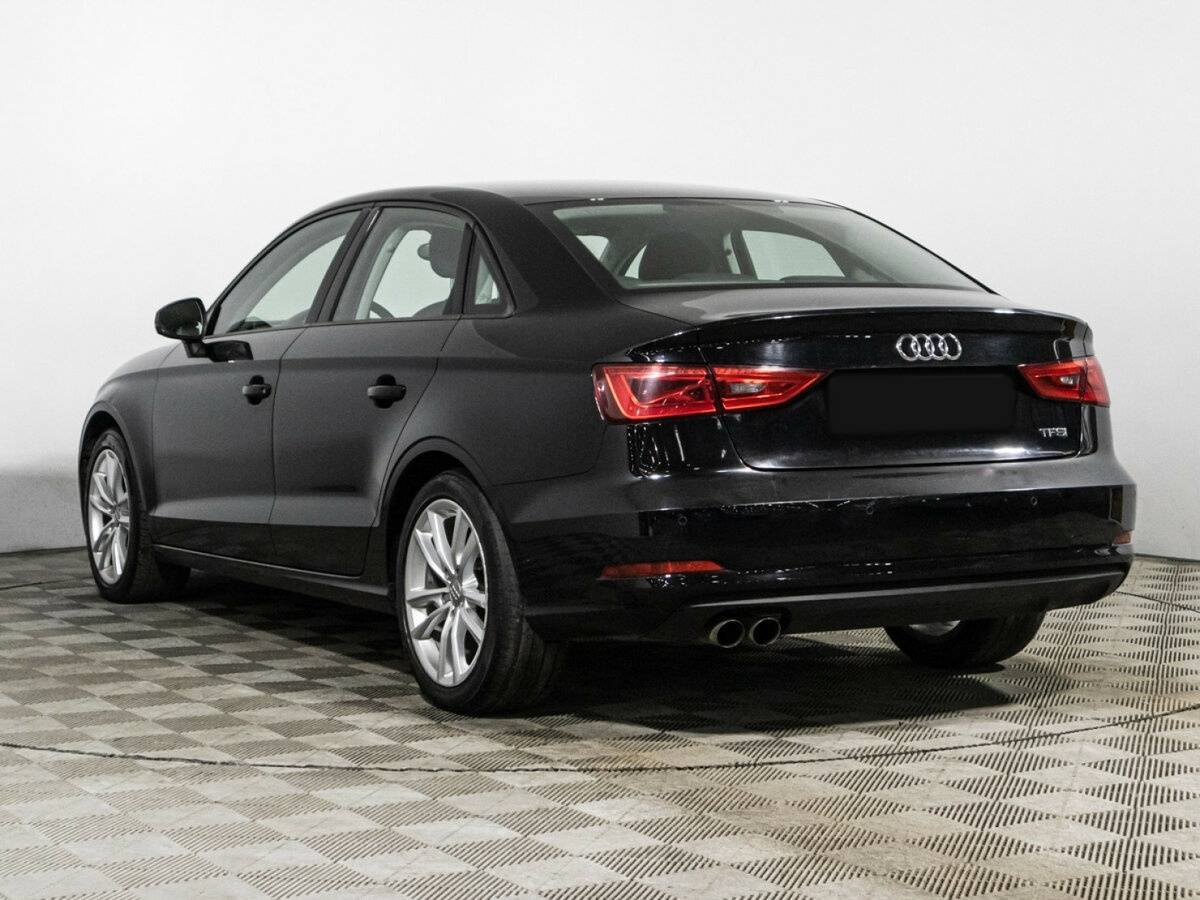 Купить Audi A3, 2015, 104 313 км, фото №7