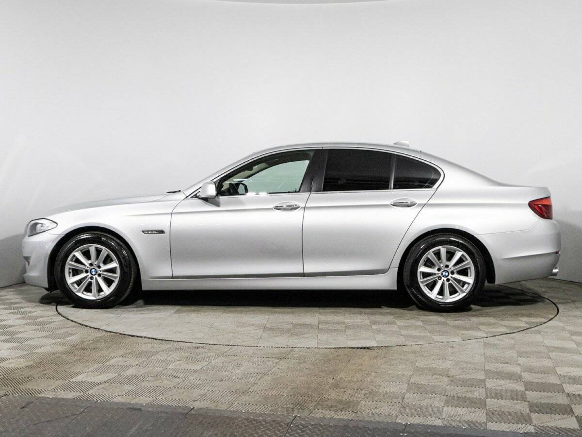 Купить BMW 5 серии 528i xDrive, 2013, 127 784 км, фото №8