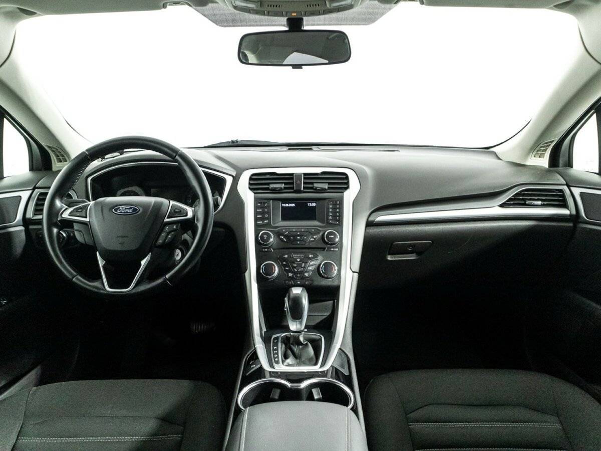 Купить Ford Mondeo, 2015, 148 157 км, фото №13