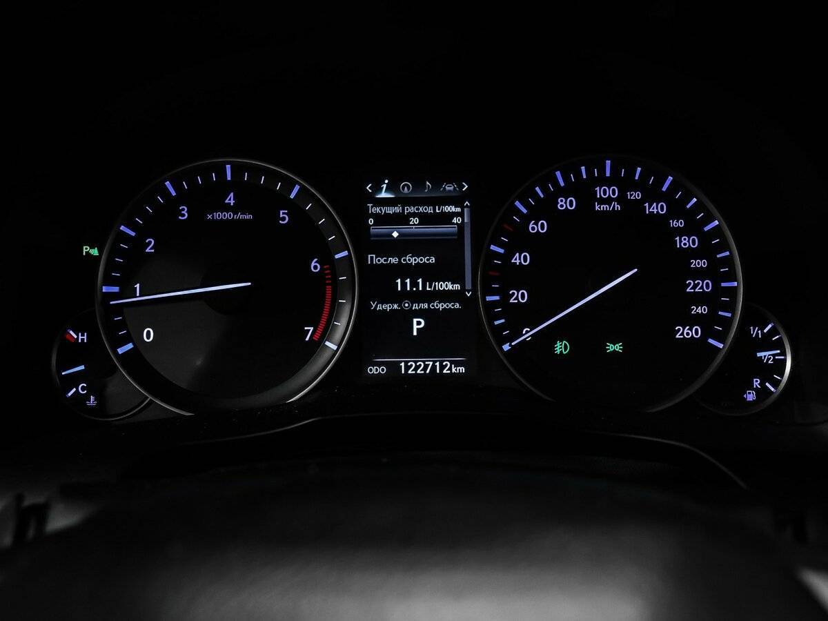 Купить Lexus ES 250, 2016, 122 711 км, фото №10