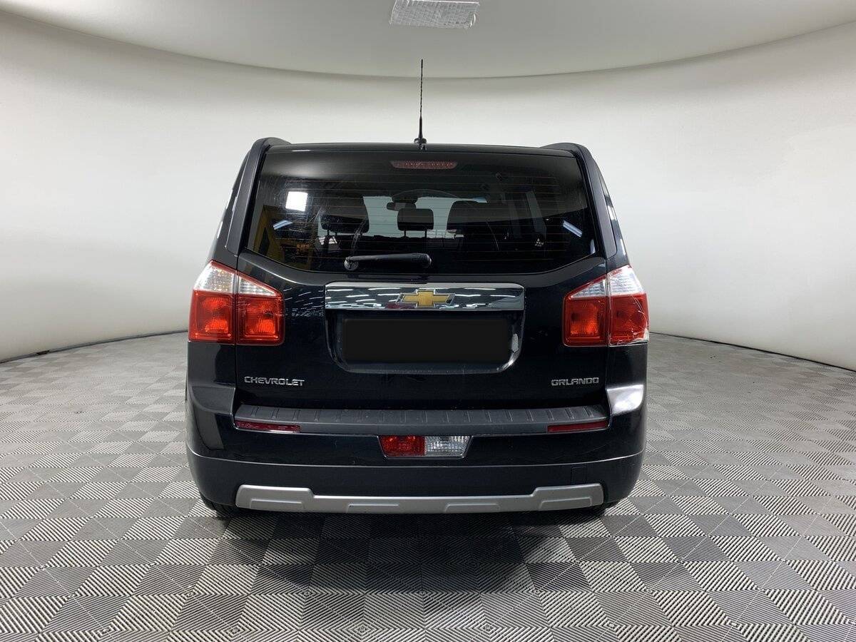 Купить Chevrolet Orlando, 2013, 246 010 км, фото №6
