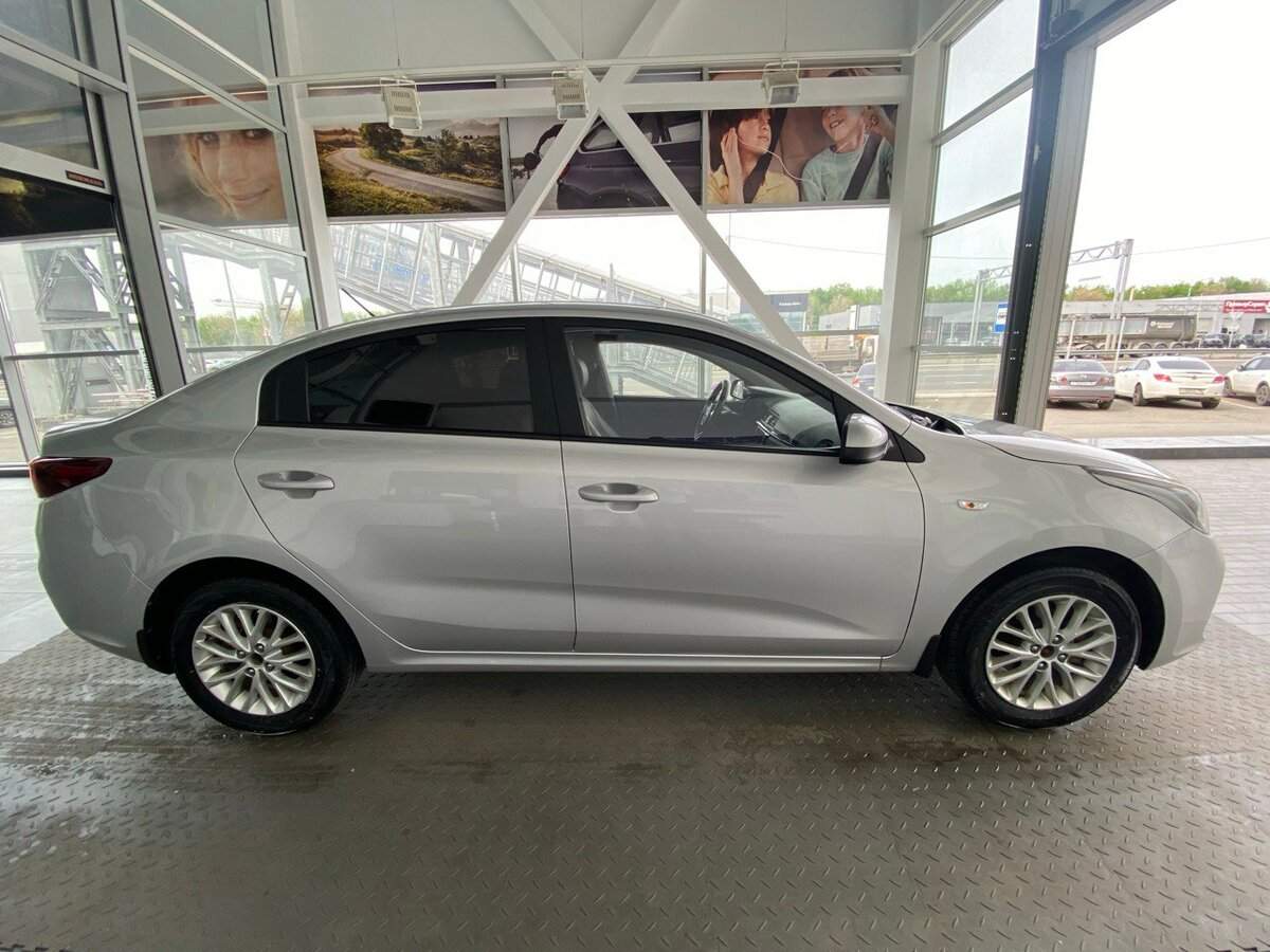 Купить Kia Rio, 2020, 87 940 км, фото №4