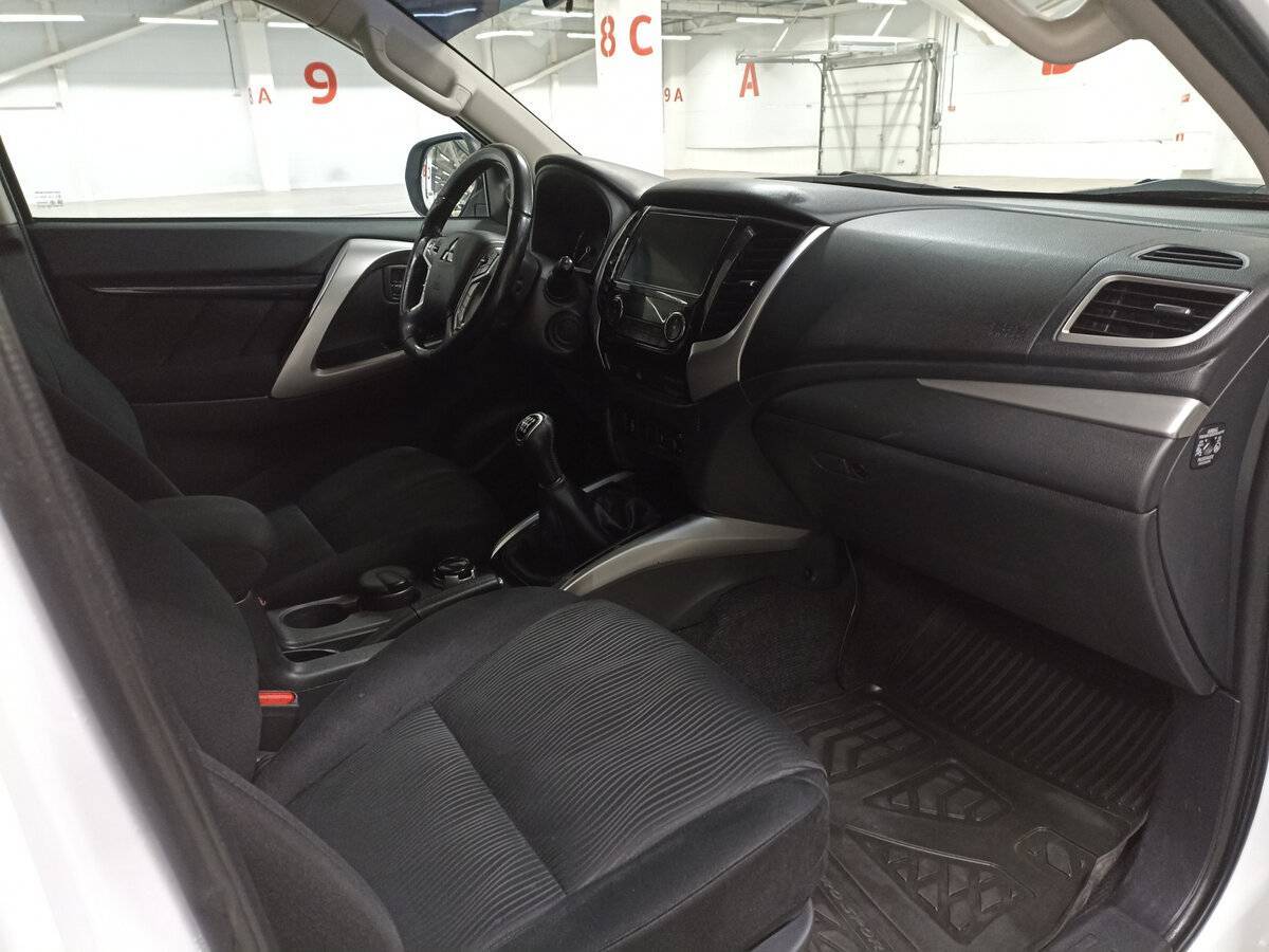 Купить Mitsubishi Pajero Sport, 2018, 187 223 км, фото №11