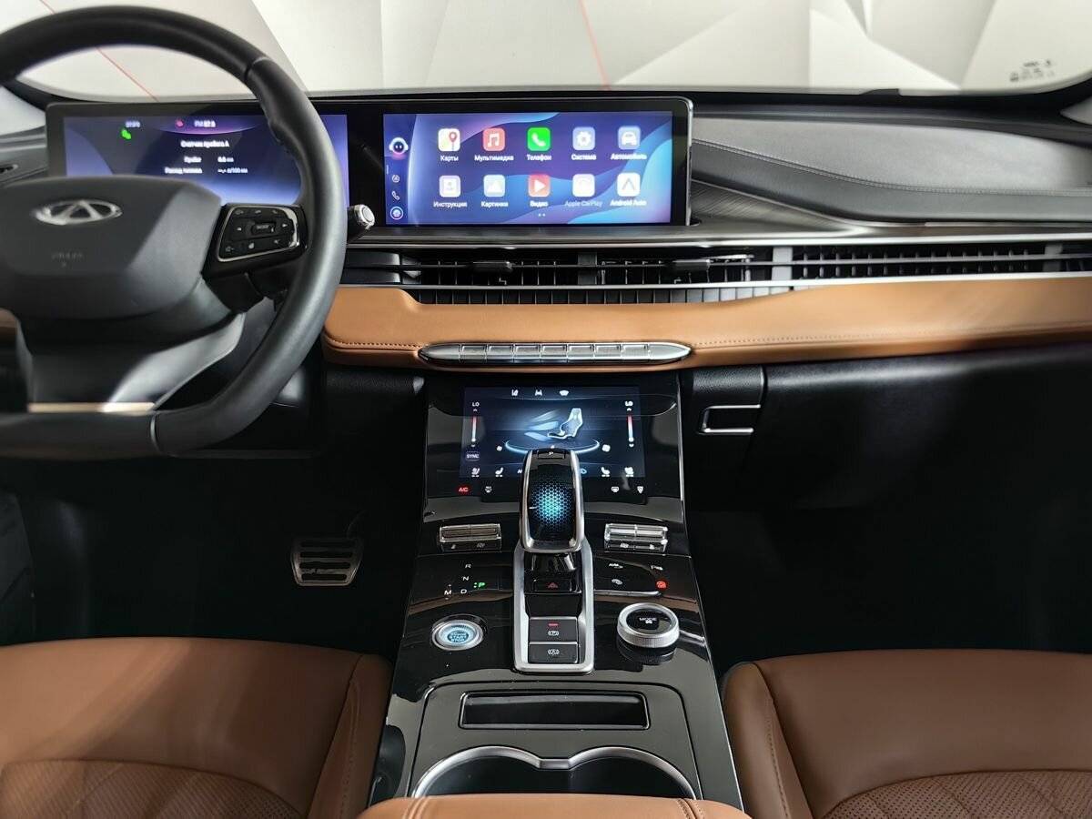 Купить Chery Tiggo 8 Pro Max, 2022, 54 193 км, фото №12