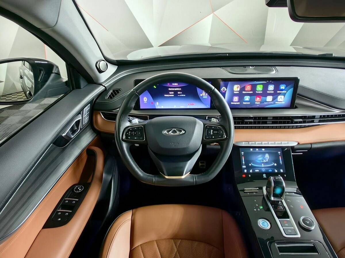 Купить Chery Tiggo 8 Pro Max, 2022, 54 193 км, фото №16