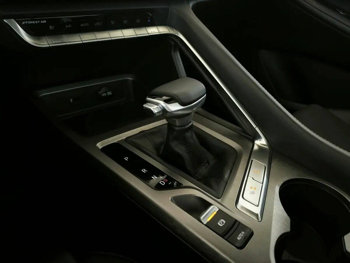 Купить Changan CS35 Plus, 2023, 57 759 км, фото №9