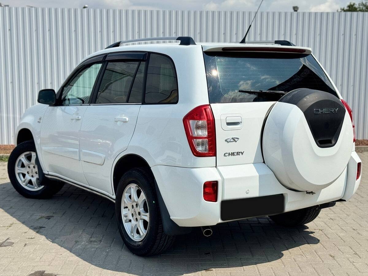 Купить Chery Tiggo (T11), 2013, 54 000 км, фото №7