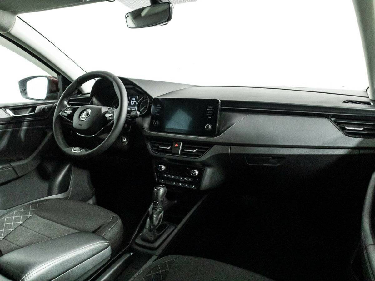 Купить Skoda Rapid, 2021, 117 572 км, фото №9