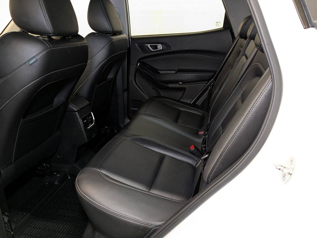 Купить Chery Tiggo 4, 2021, 129 786 км, фото №12