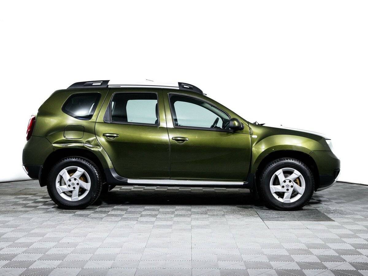 Купить Renault Duster, 2015, 159 248 км, фото №4