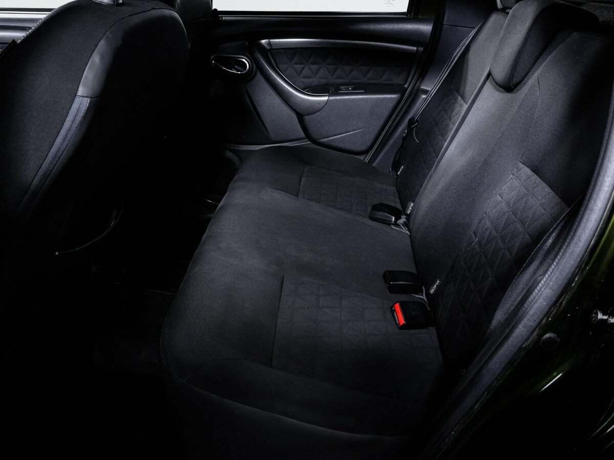 Купить Renault Duster, 2015, 159 248 км, фото №10