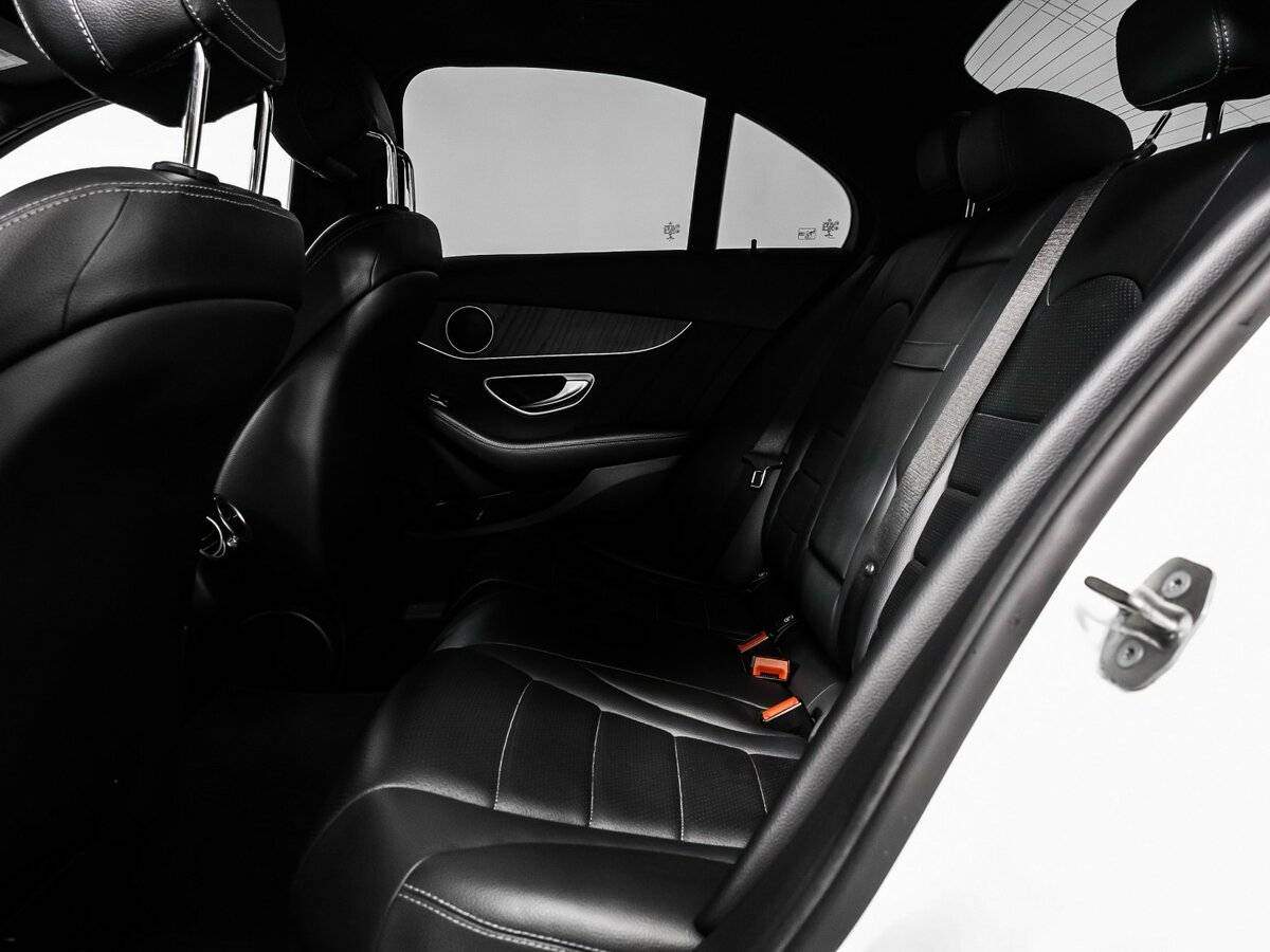 Купить Mercedes-Benz C-Класс 180 9G-TRONIC, 2017, 93 257 км, фото №14