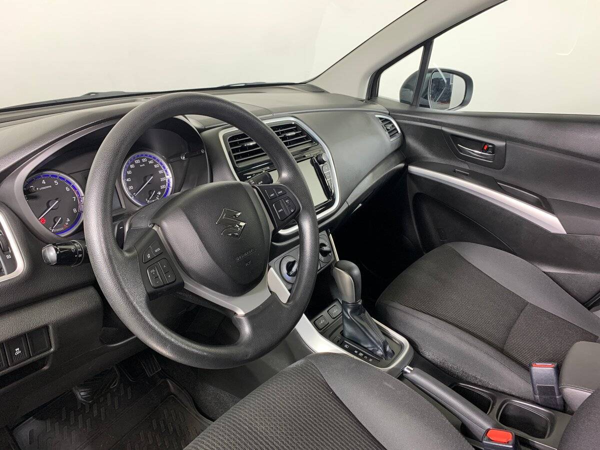Купить Suzuki SX4, 2018, 57 887 км, фото №11