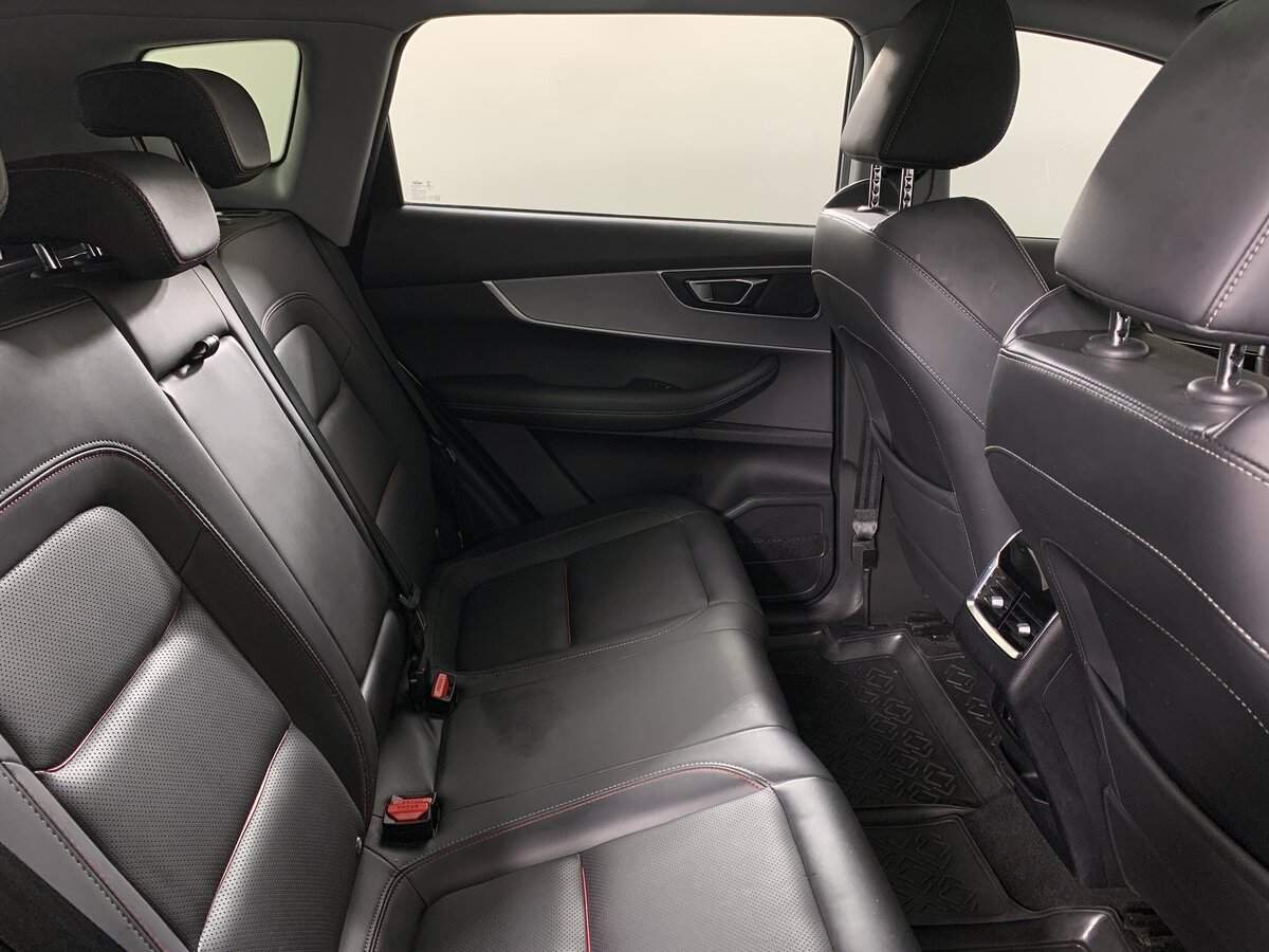 Купить Chery Tiggo 7 Pro, 2021, 106 077 км, фото №17