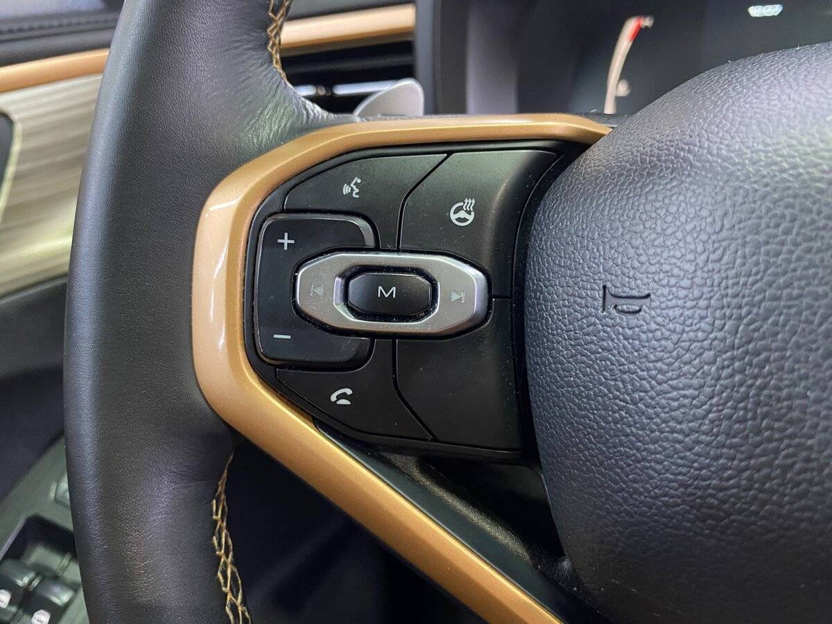 Купить Haval Jolion, 2021, 43 299 км, фото №9