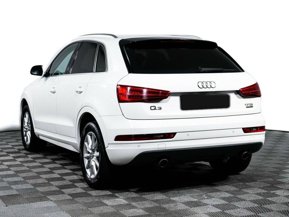Купить Audi Q3, 2014, 94 500 км, фото №7