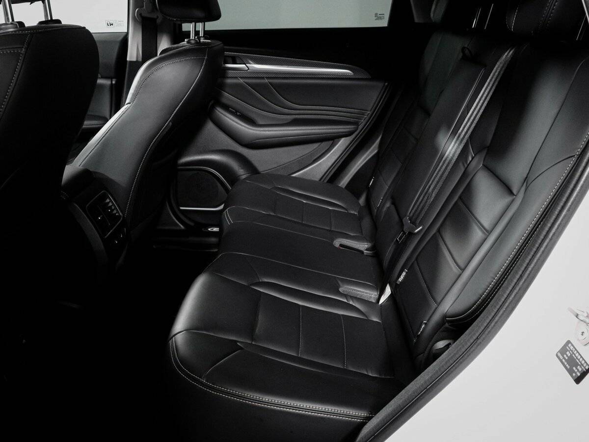 Купить Haval F7x, 2021, 19 025 км, фото №10