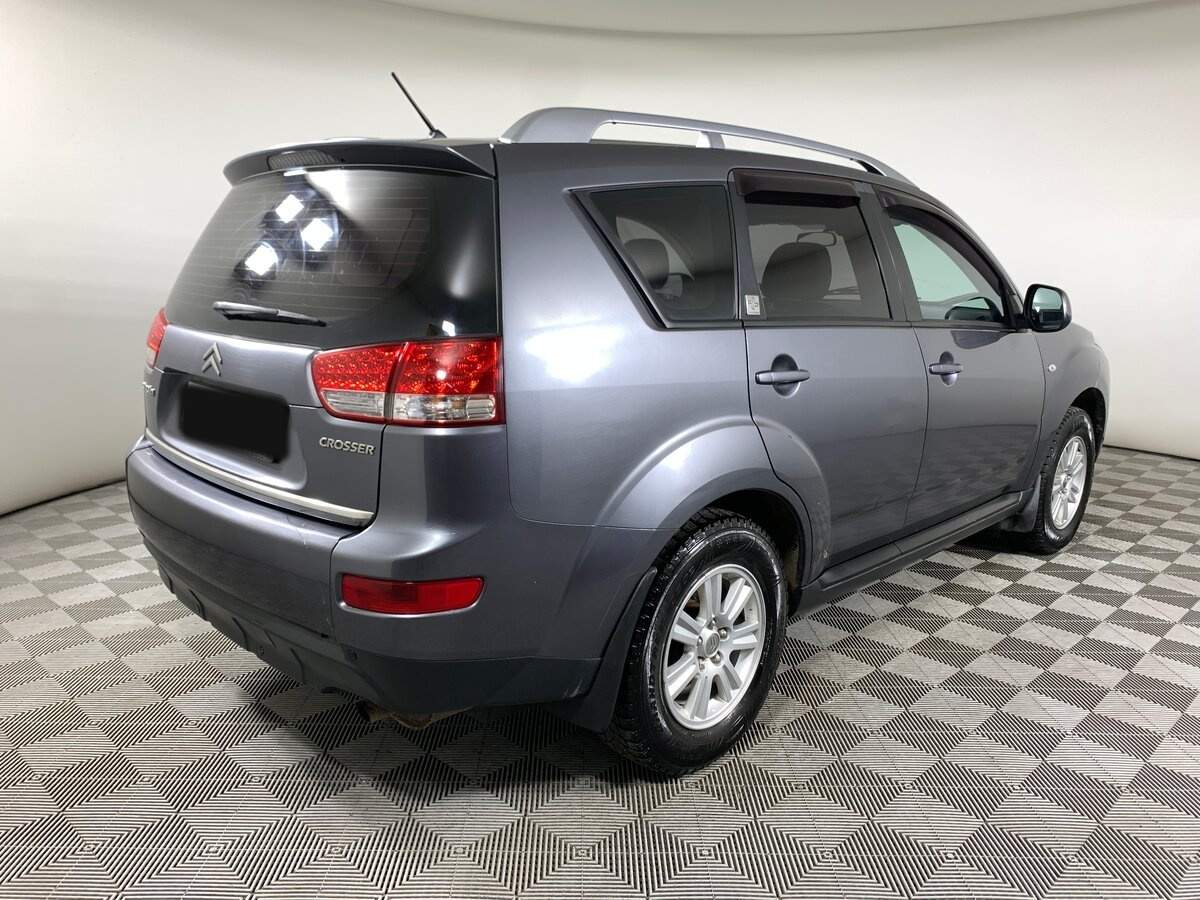 Купить Citroen C-Crosser, 2012, 188 196 км, фото №5