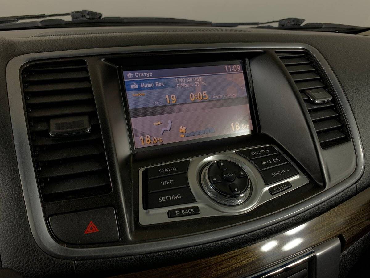 Купить Nissan Teana, 2012, 255 414 км, фото №16