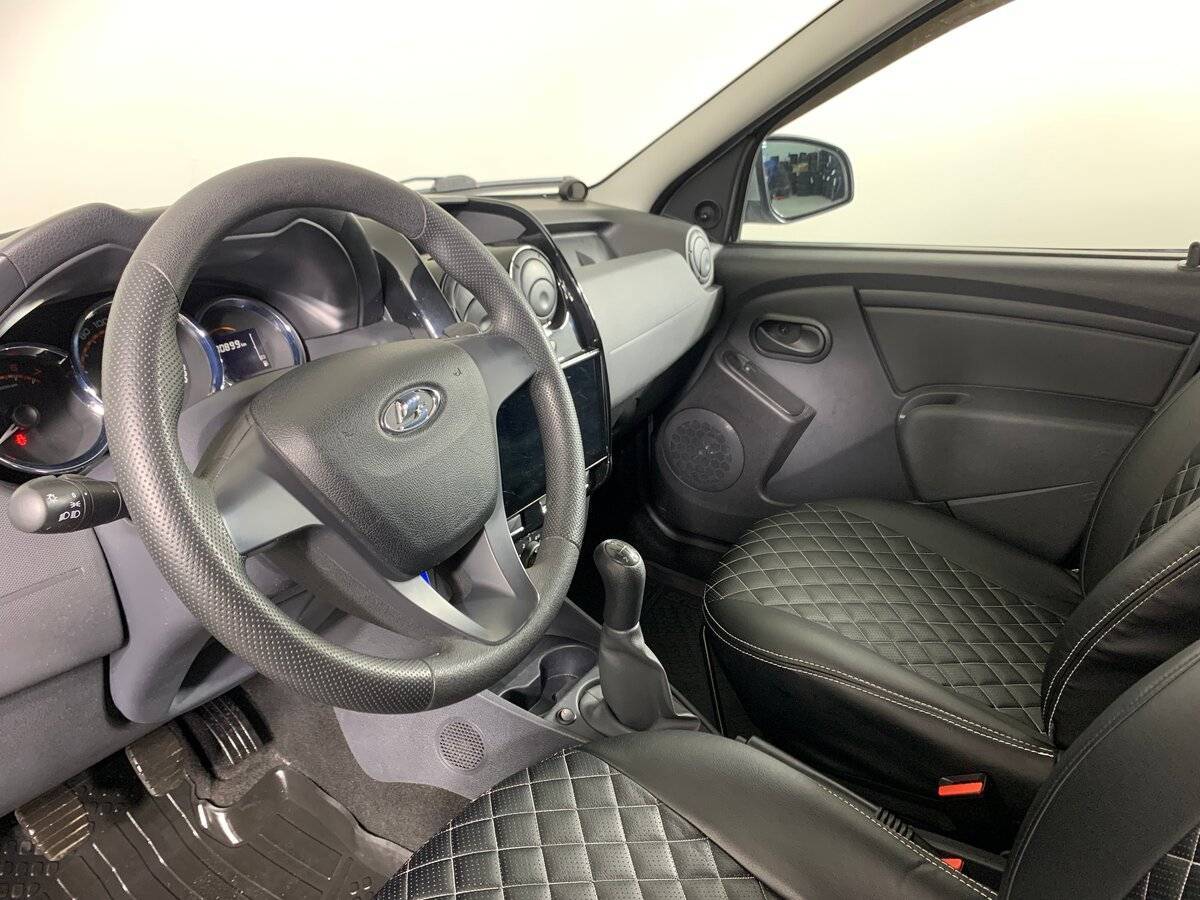 Купить Lada (ВАЗ) Largus, 2021, 105 000 км, фото №12