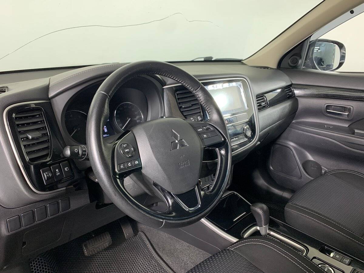 Купить Mitsubishi Outlander, 2019, 126 860 км, фото №11