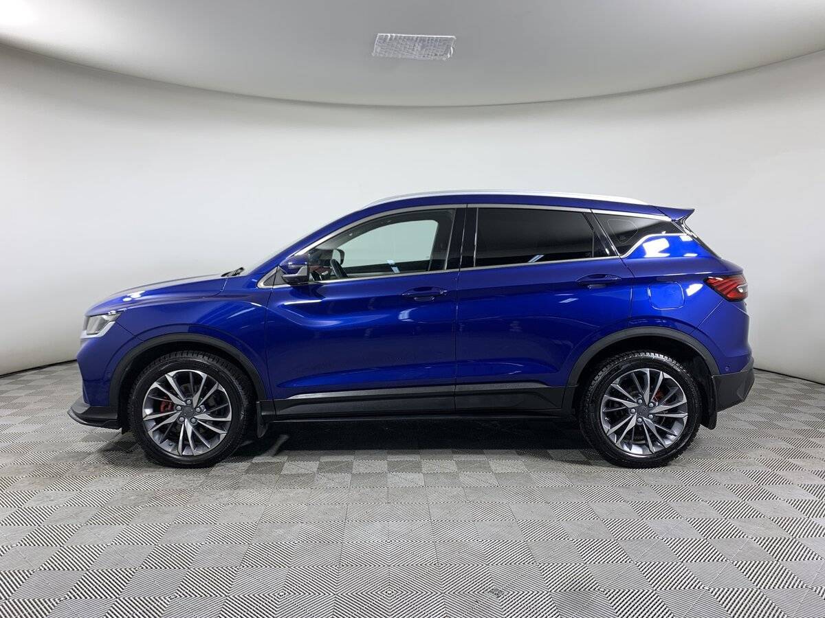 Купить Geely Coolray, 2022, 32 079 км, фото №8