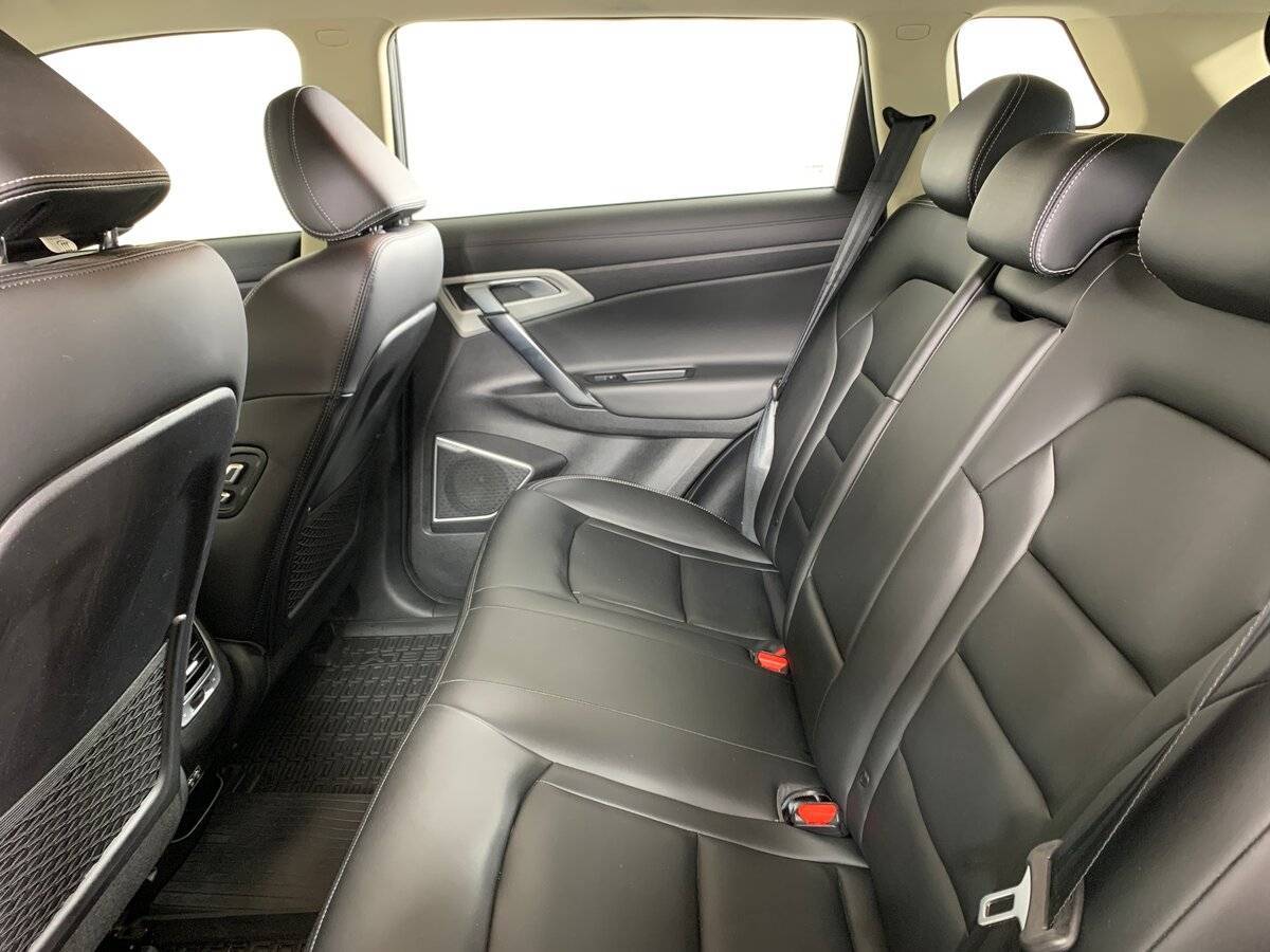 Купить Geely Atlas, 2021, 44 811 км, фото №18