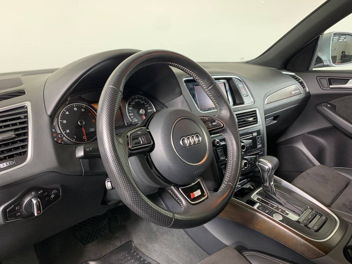 Купить Audi Q5, 2016, 70 947 км, фото №11