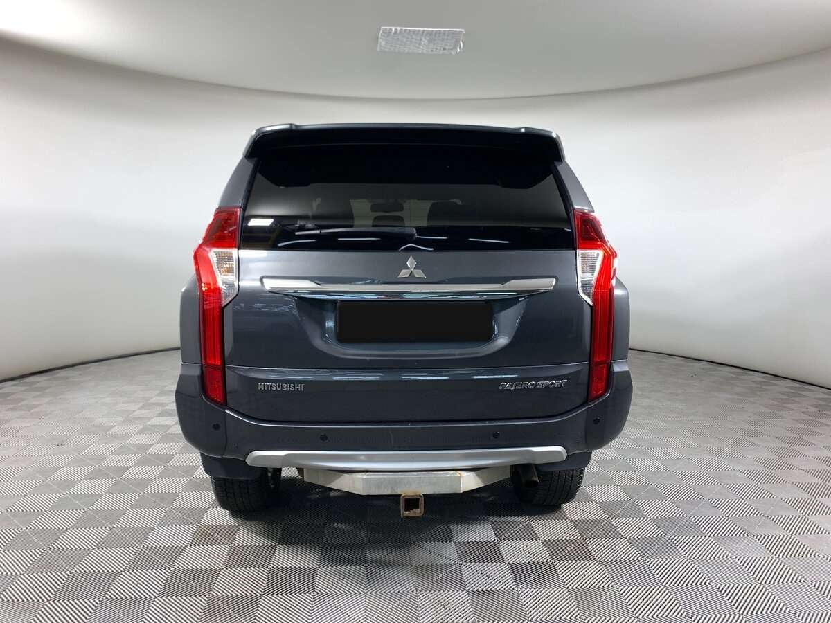 Купить Mitsubishi Pajero Sport, 2018, 261 000 км, фото №6