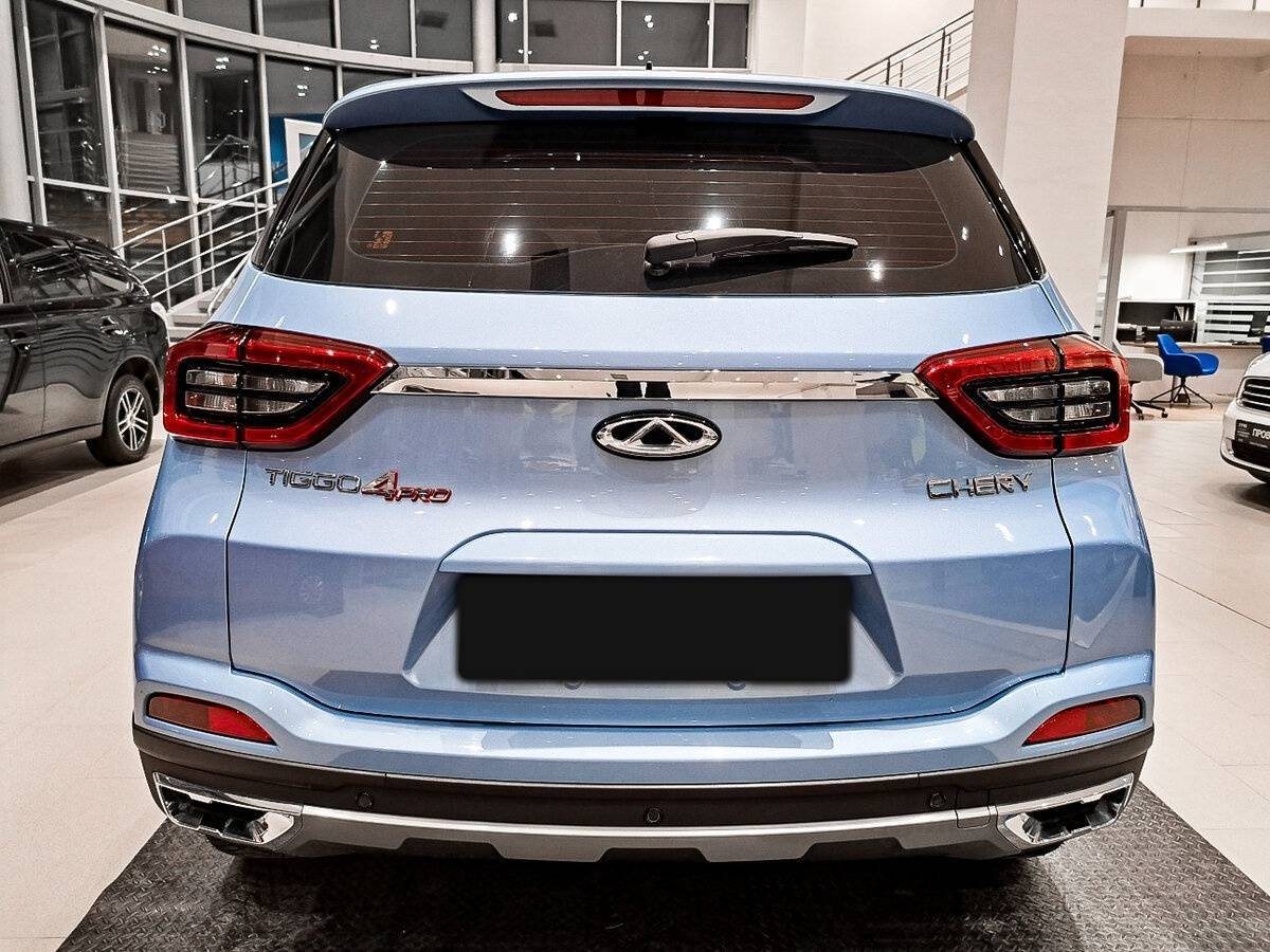 Купить Chery Tiggo 4 Pro, 2023, 10 703 км, фото №6