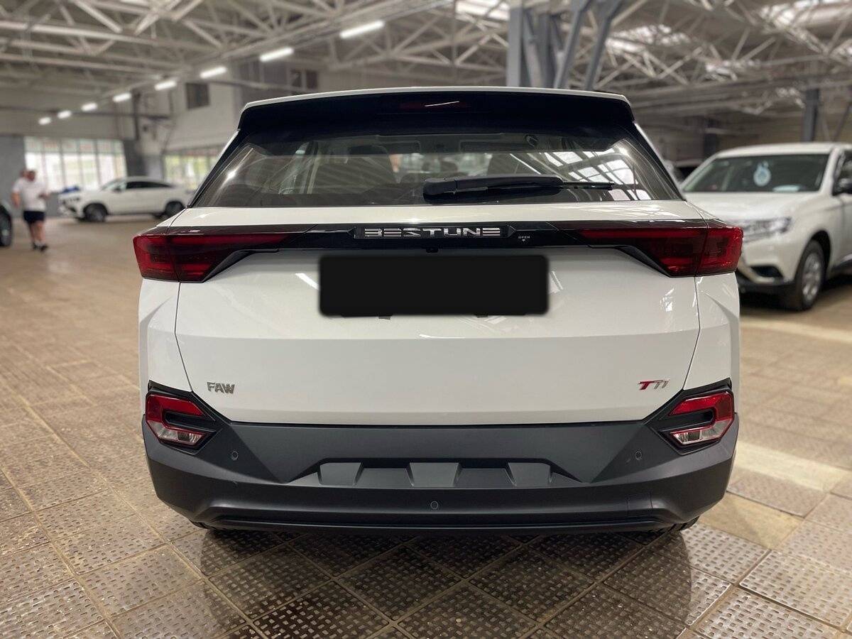 Купить FAW Bestune T77, 2023, 100 км, фото №6