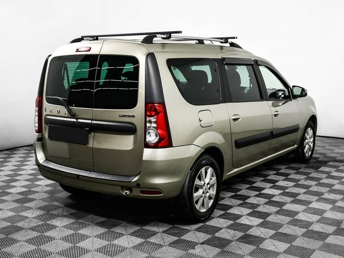 Купить Lada (ВАЗ) Largus, 2021, 145 201 км, фото №5