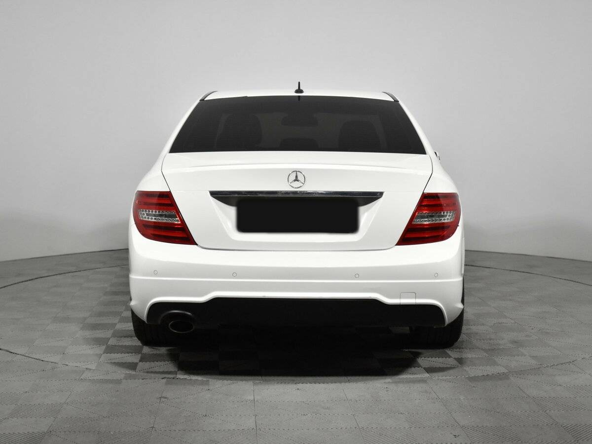 Купить Mercedes-Benz C-Класс 180, 2013, 151 339 км, фото №6