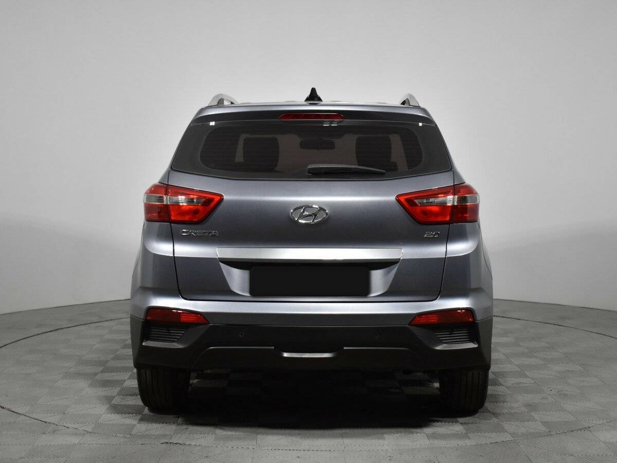 Купить Hyundai Creta, 2017, 90 000 км, фото №6
