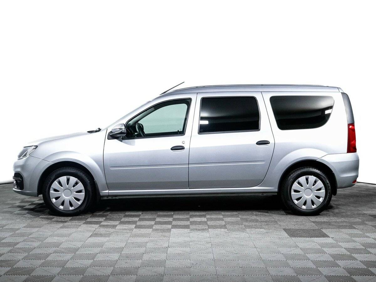 Купить Lada (ВАЗ) Largus, 2021, 69 027 км, фото №9