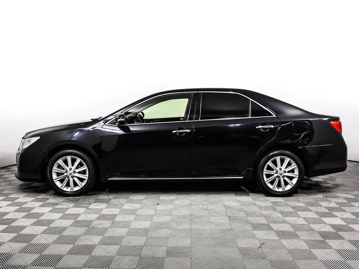 Купить Toyota Camry, 2012, 201 256 км, фото №8