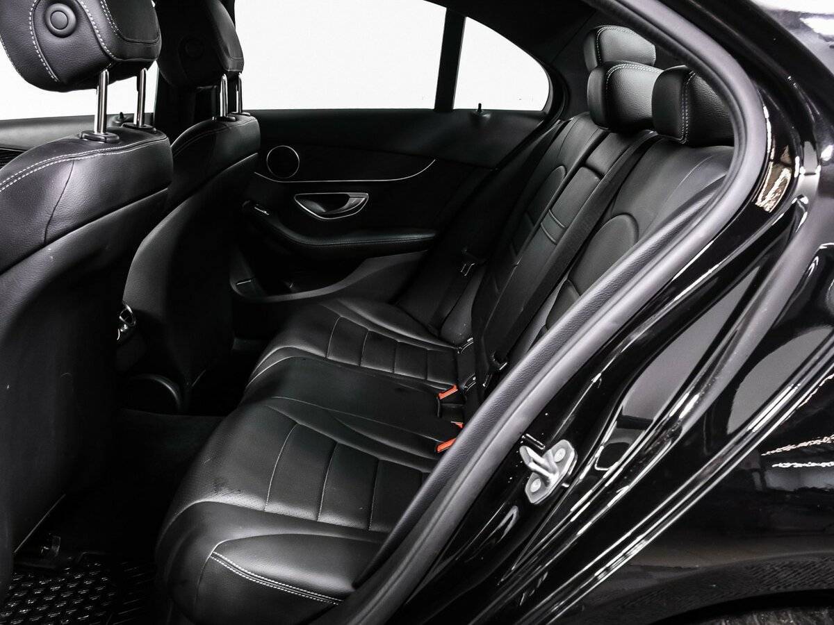 Купить Mercedes-Benz C-Класс 180, 2016, 113 663 км, фото №13
