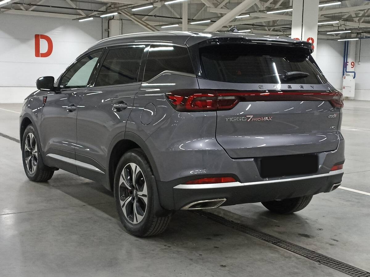 Купить Chery Tiggo 7 Pro Max, 2023, 74 708 км, фото №7