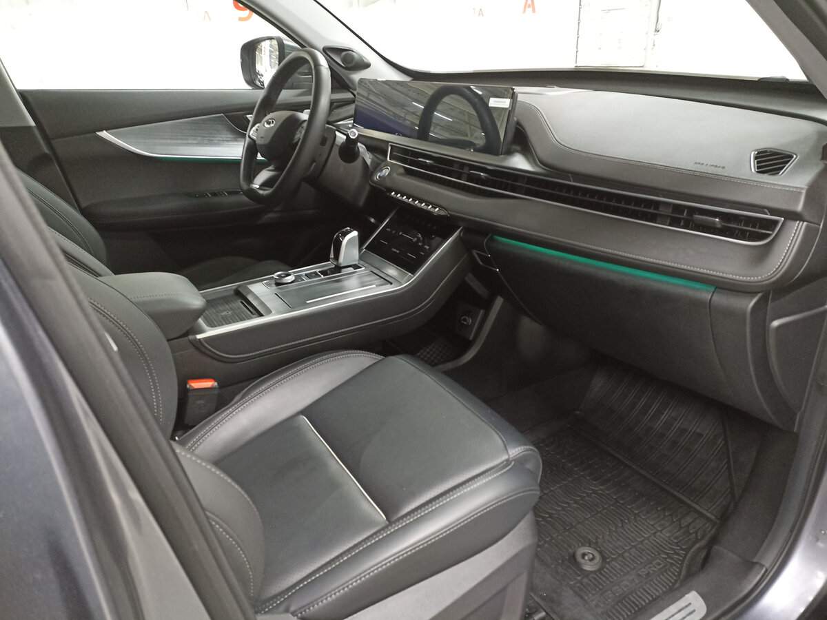 Купить Chery Tiggo 7 Pro Max, 2023, 74 708 км, фото №11