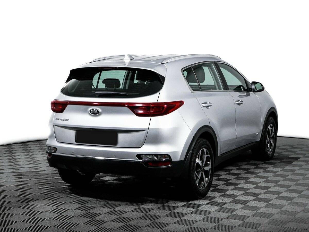 Купить Kia Sportage, 2021, 26 847 км, фото №5