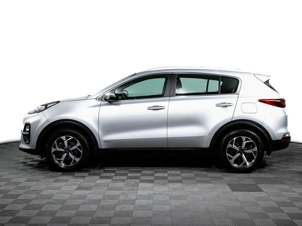 Купить Kia Sportage, 2021, 26 847 км, фото №8