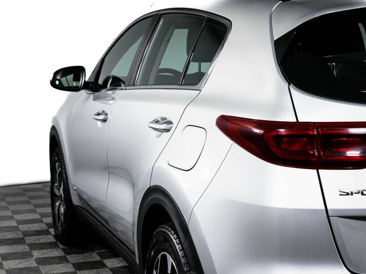 Купить Kia Sportage, 2021, 26 847 км, фото №20