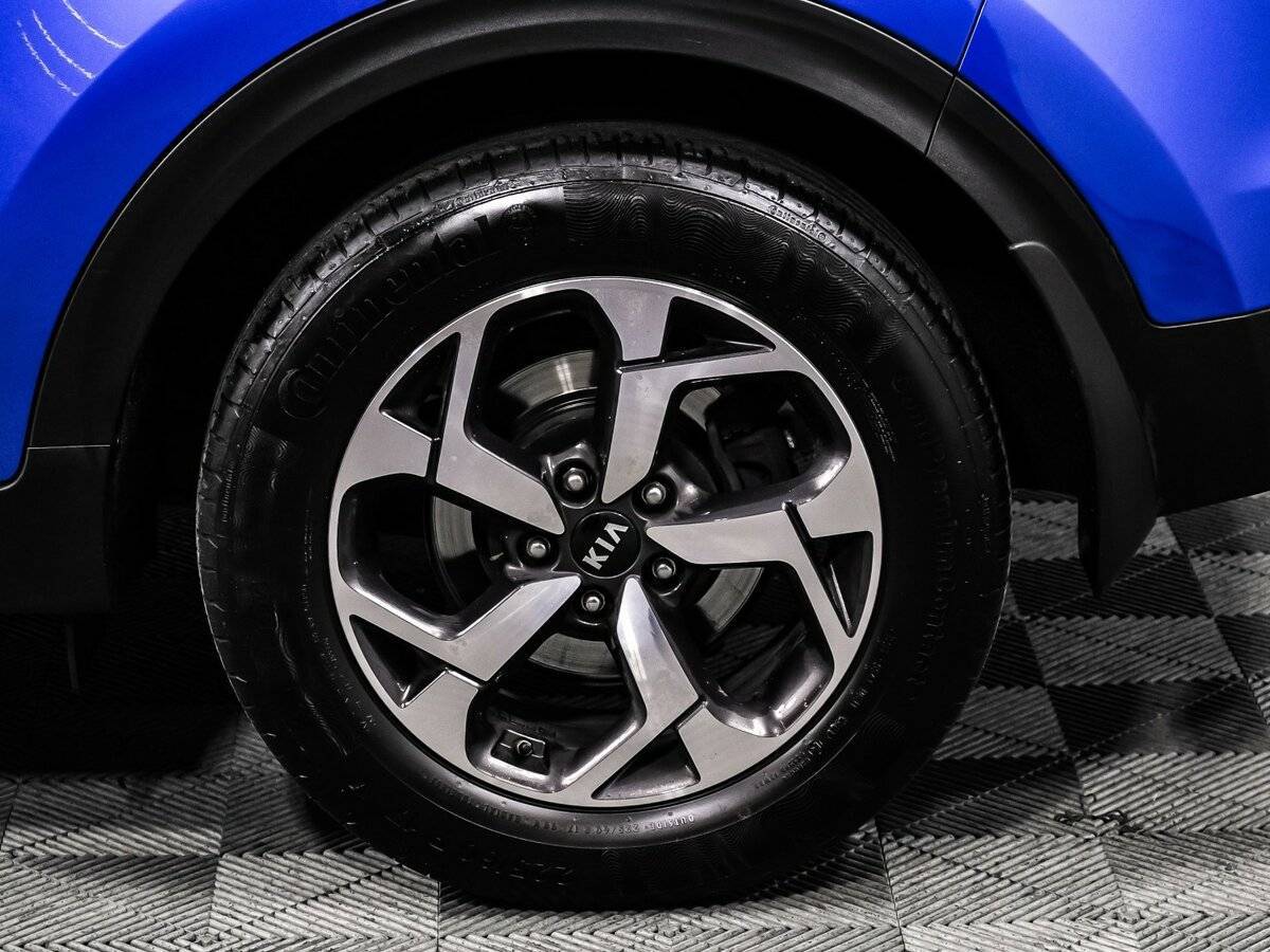 Купить Kia Sportage, 2021, 79 015 км, фото №14