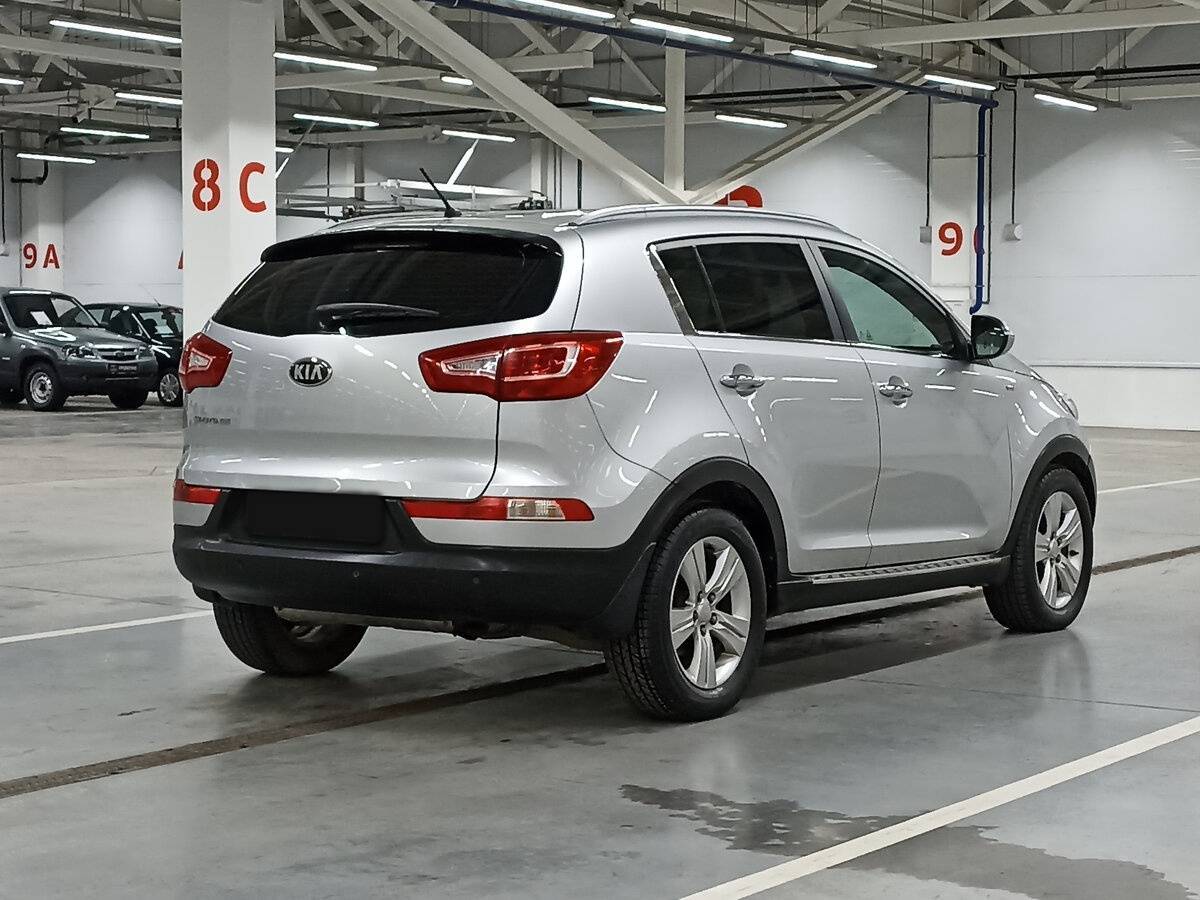 Купить Kia Sportage, 2013, 193 032 км, фото №5