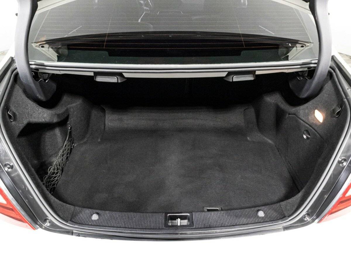 Купить Mercedes-Benz C-Класс 180 BlueEFFICIENCY, 2012, 143 091 км, фото №14