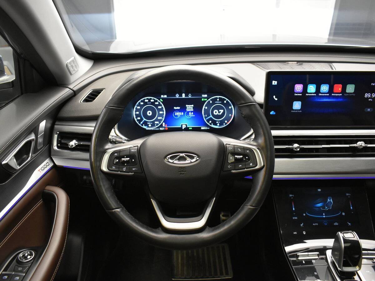 Купить Chery Tiggo 8 Pro, 2021, 50 511 км, фото №12