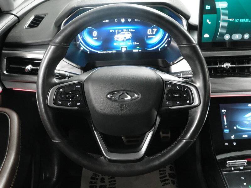 Купить Chery Tiggo 8 Pro, 2021, 76 000 км, фото №12